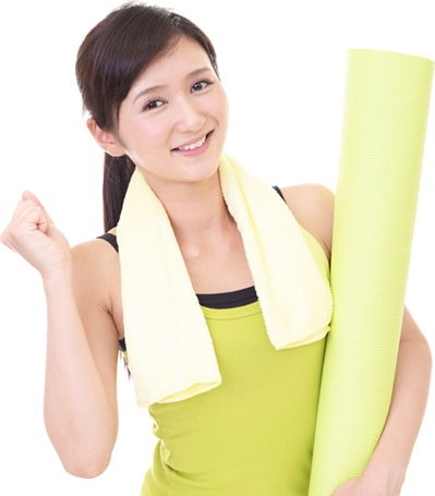 体験レッスンの流れ 体験レッスンの流れ